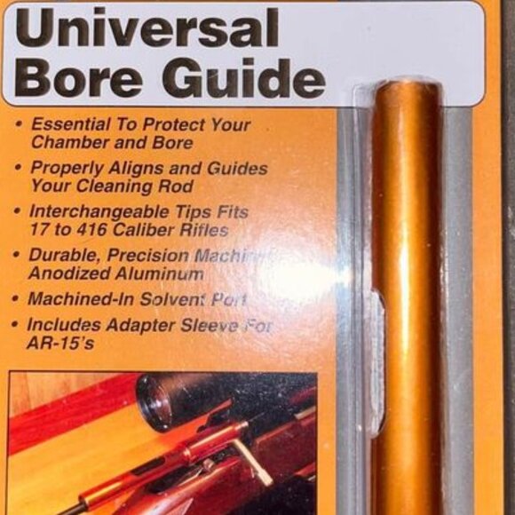 New! Lyman Universal Bore Guide - Picture 7 of 8